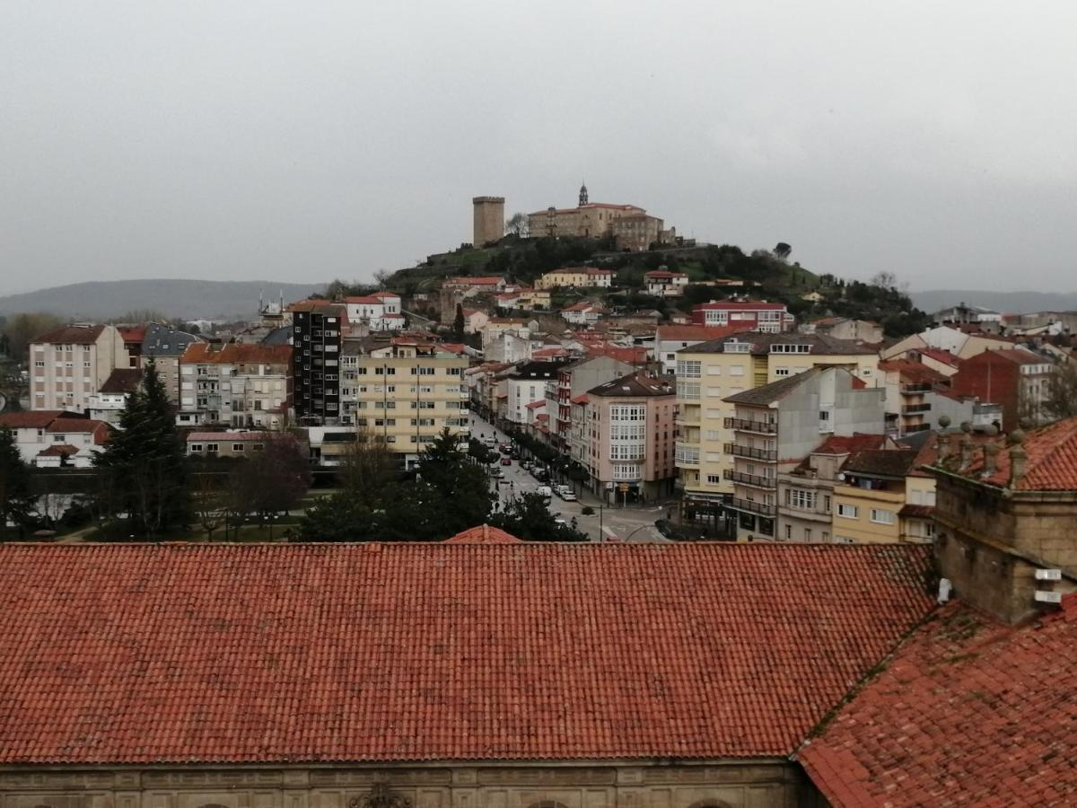 Apartamento Lemavos Monforte De Lemos Εξωτερικό φωτογραφία