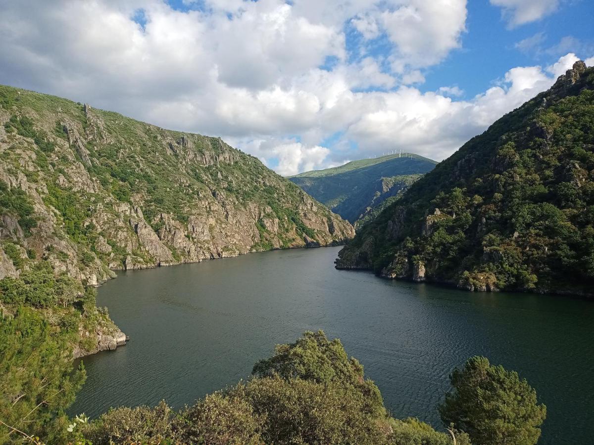 Apartamento Lemavos Monforte De Lemos Εξωτερικό φωτογραφία