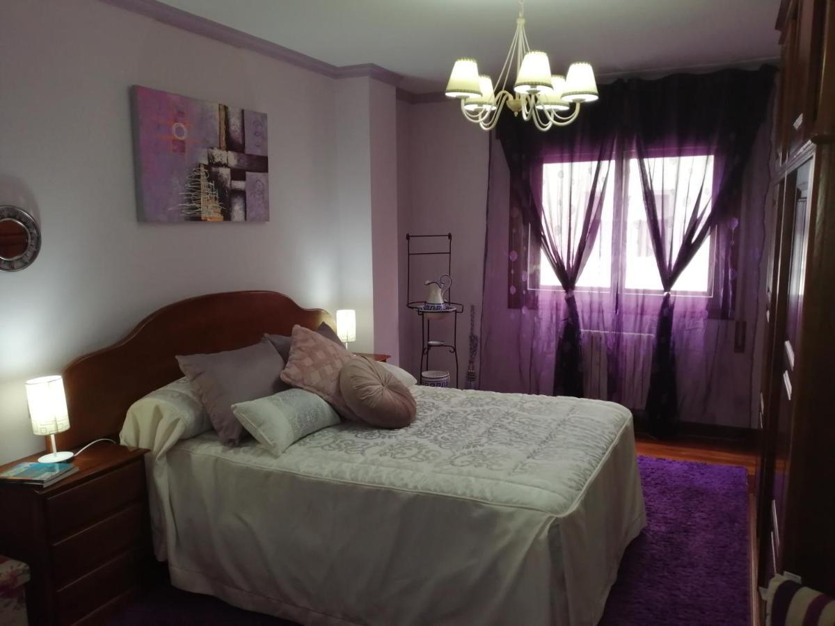 Apartamento Lemavos Monforte De Lemos Εξωτερικό φωτογραφία
