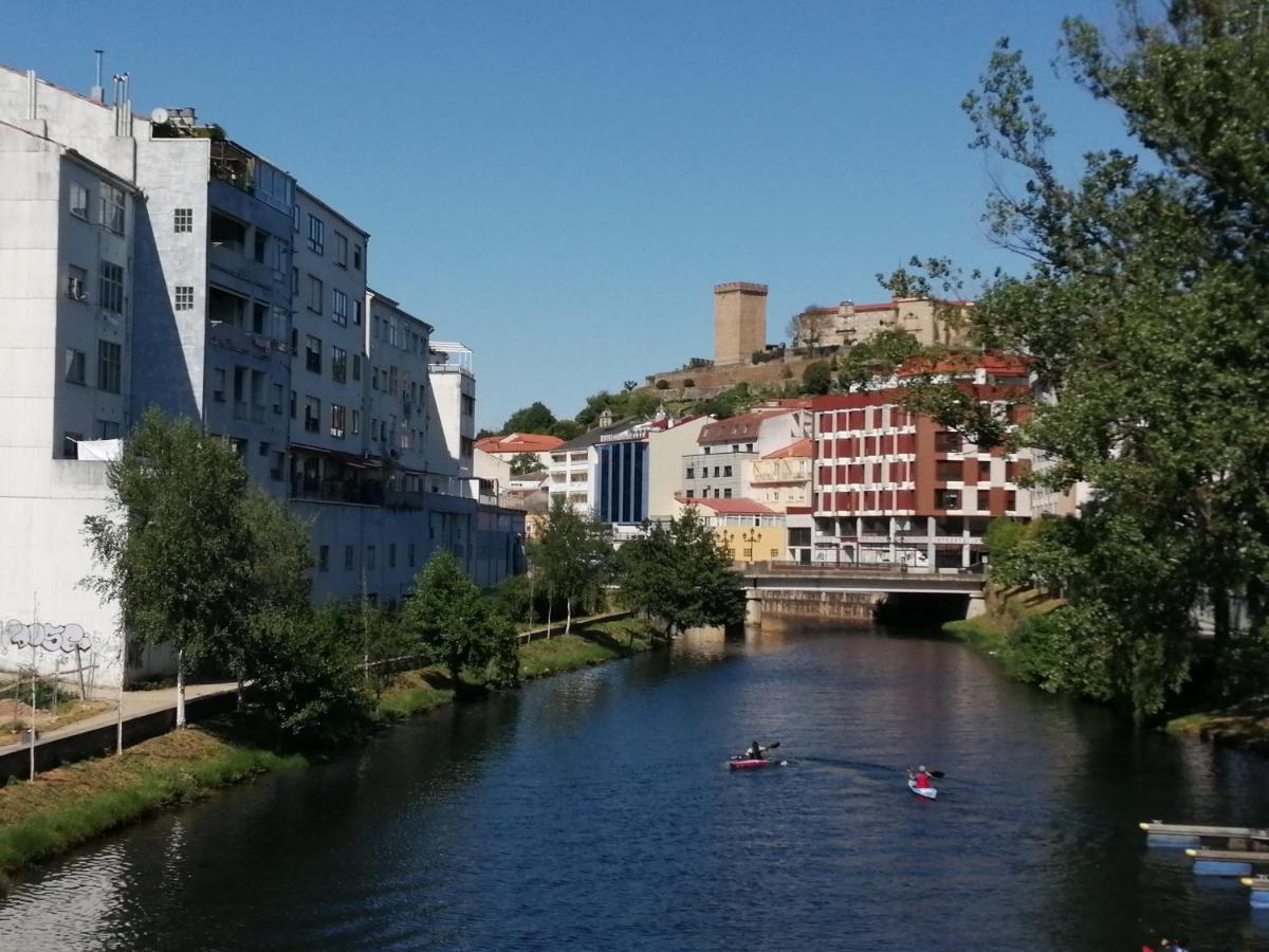 Apartamento Lemavos Monforte De Lemos Εξωτερικό φωτογραφία
