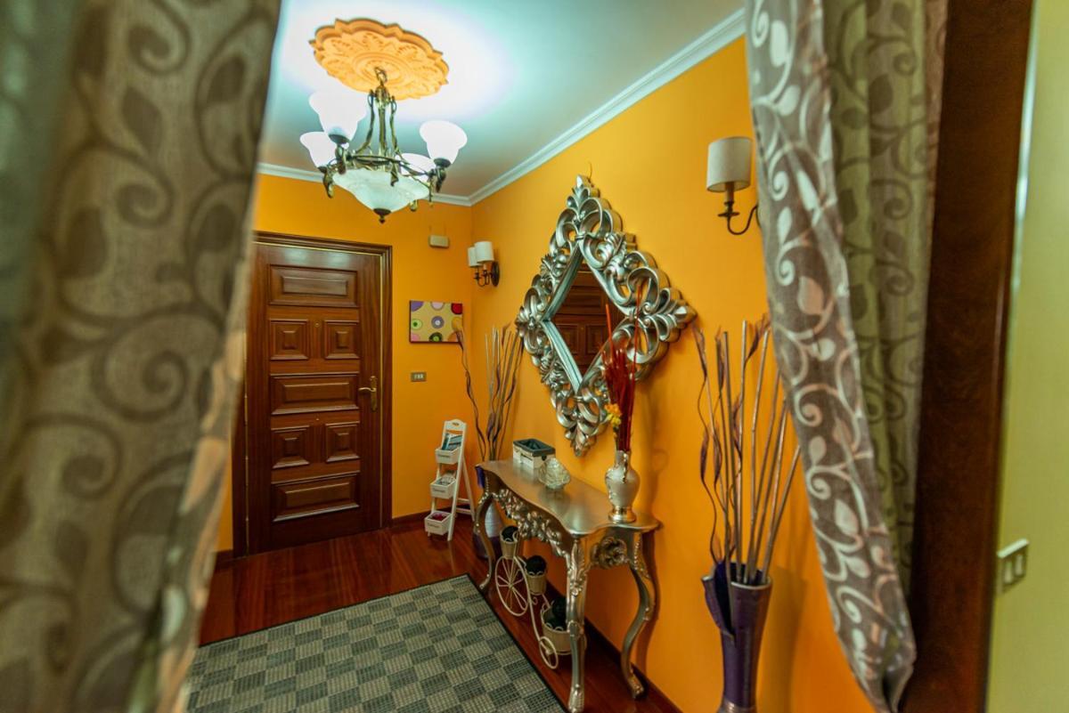 Apartamento Lemavos Monforte De Lemos Εξωτερικό φωτογραφία