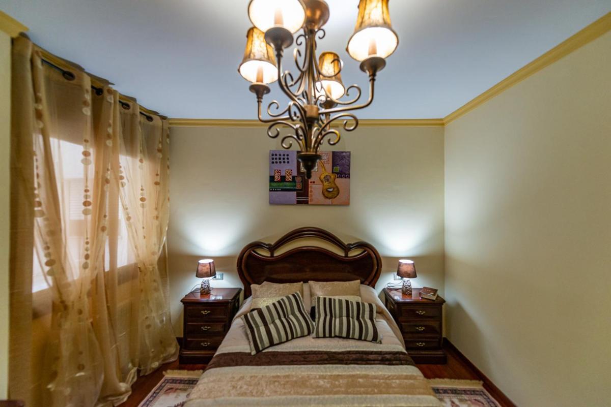 Apartamento Lemavos Monforte De Lemos Εξωτερικό φωτογραφία